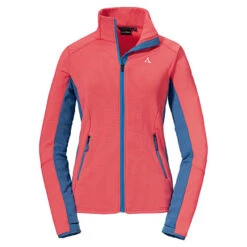 Schöffel Women's Fleece Jacket Lodron - Fleece Jacket