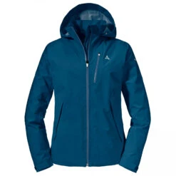 Schöffel Women's Jacket Arnspitze - Waterproof Jacket