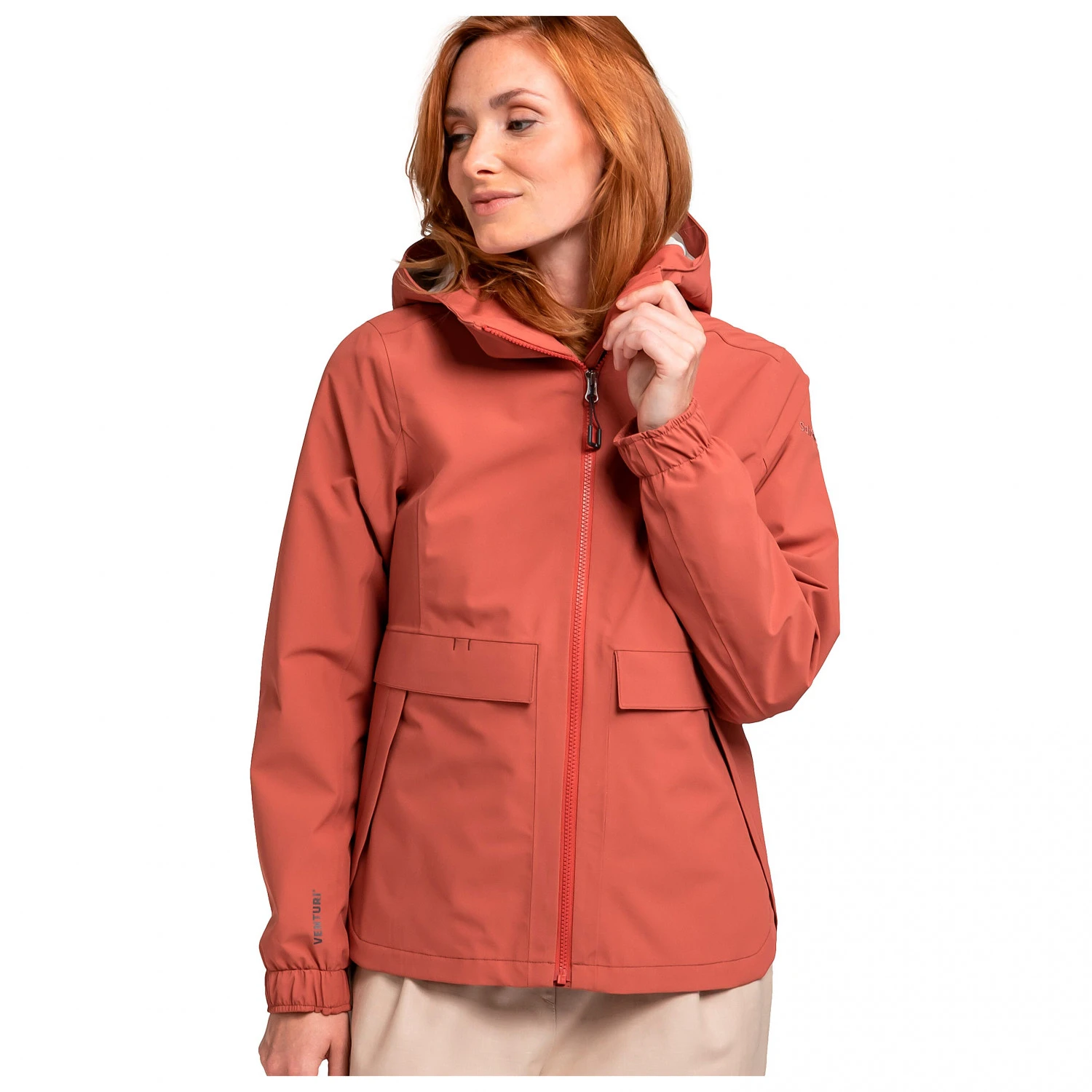 Schöffel Women's Jacket Lausanne - Parka - Image 3