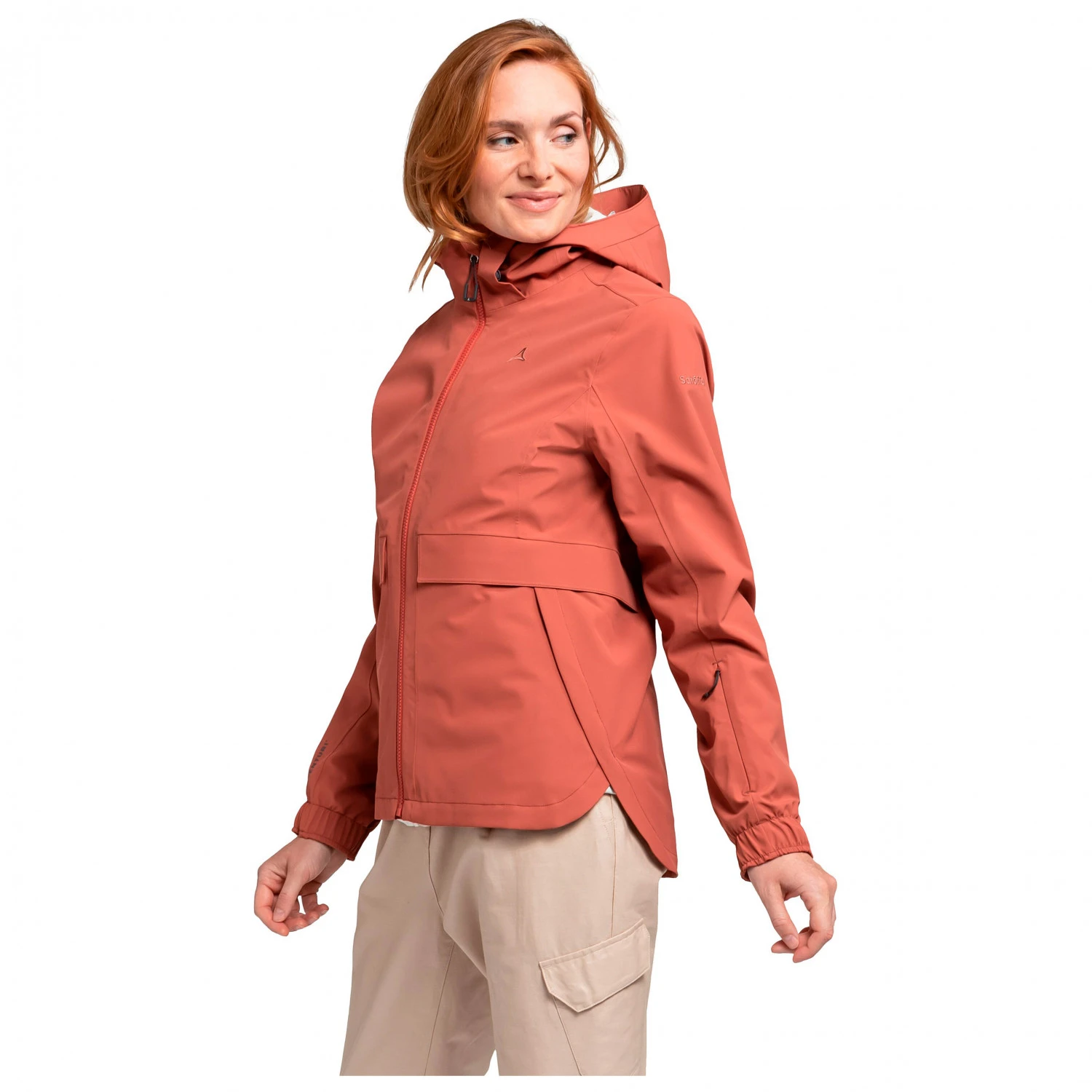 Schöffel Women's Jacket Lausanne - Parka - Image 5