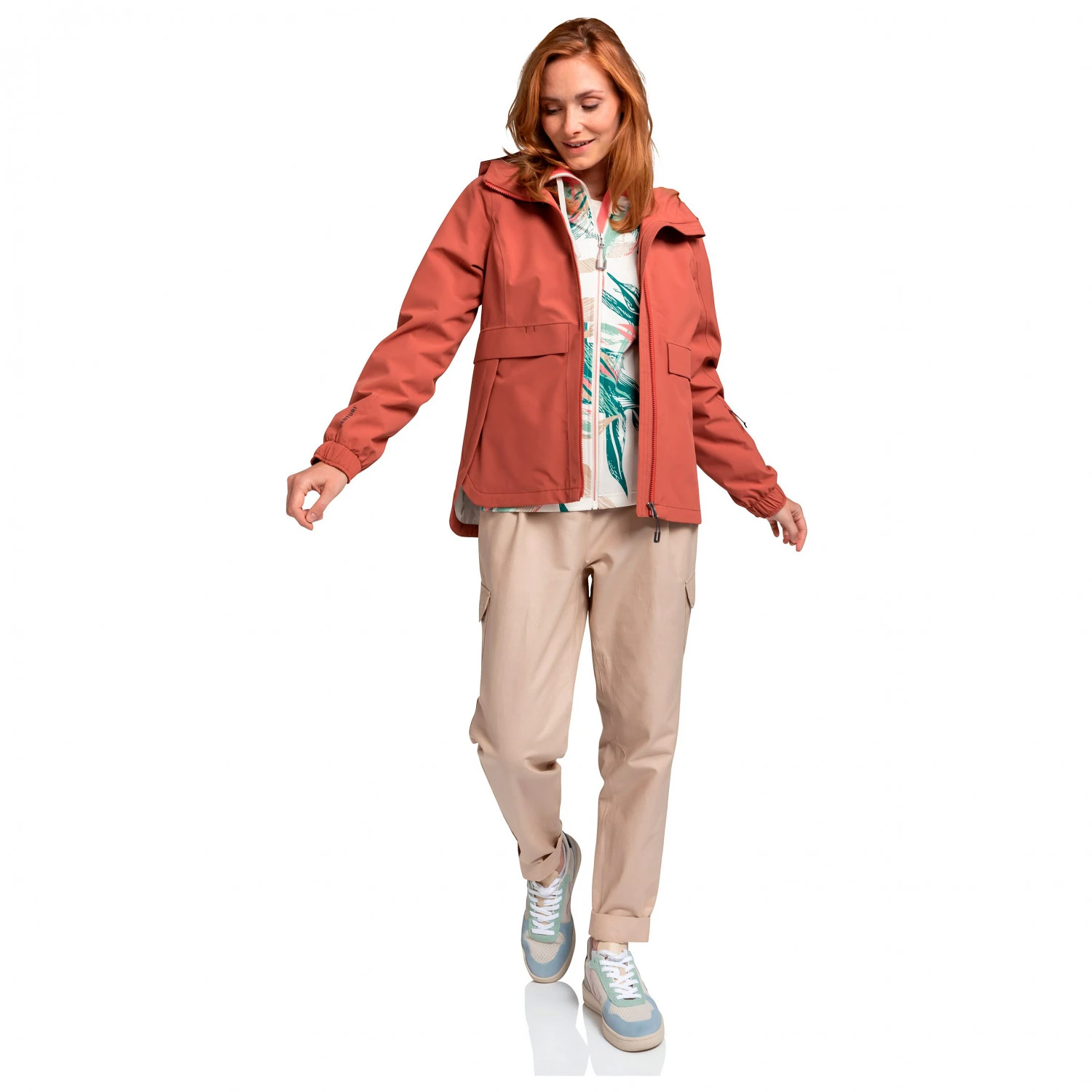 Schöffel Women's Jacket Lausanne - Parka - Image 6