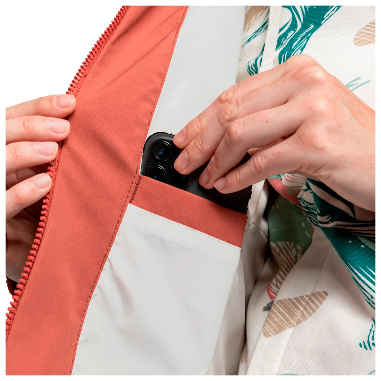 Schöffel Women's Jacket Lausanne - Parka - Image 8