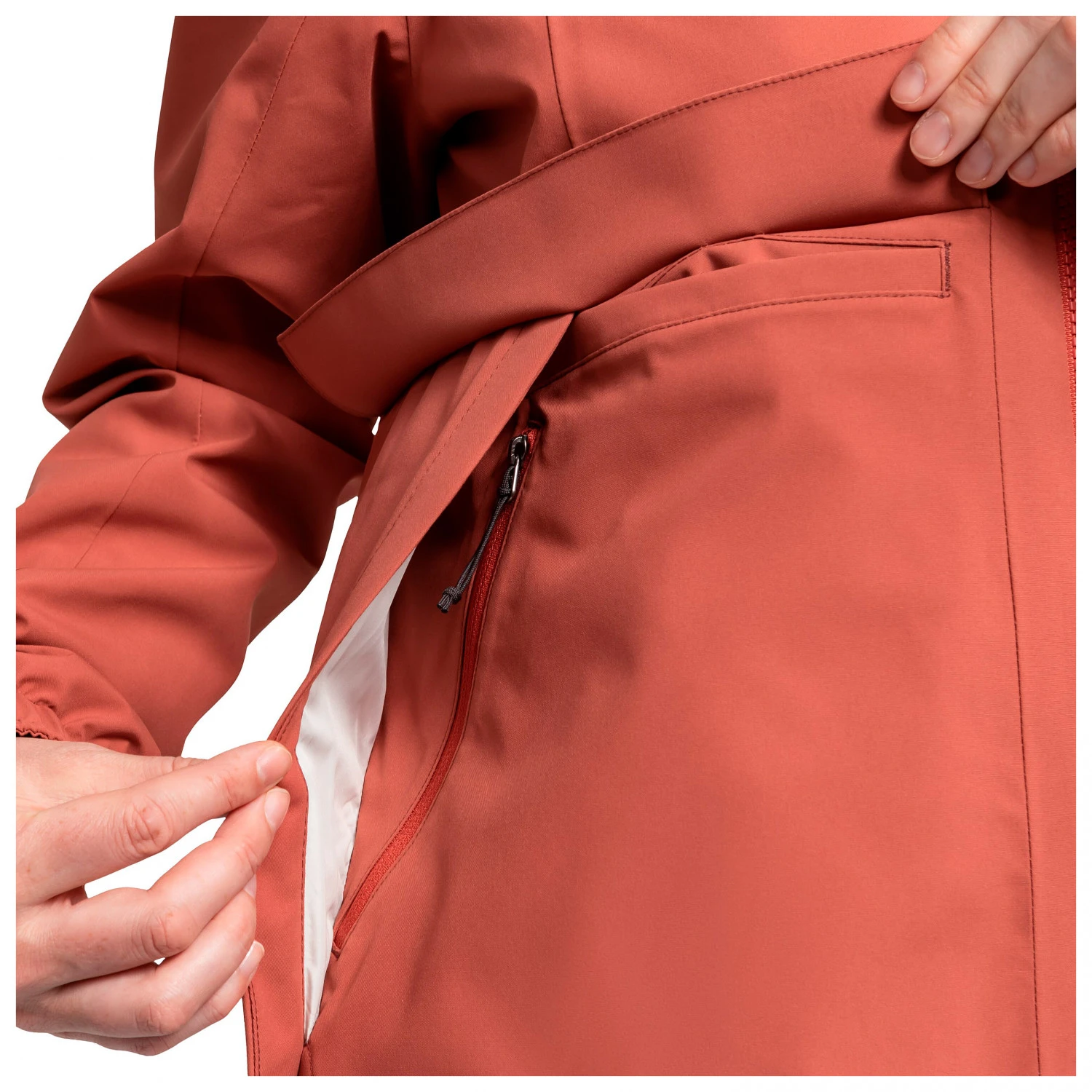 Schöffel Women's Jacket Lausanne - Parka - Image 9