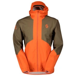 Scott Explorair Light Dryo 2.5 Layer Jacket - Waterproof Jacket
