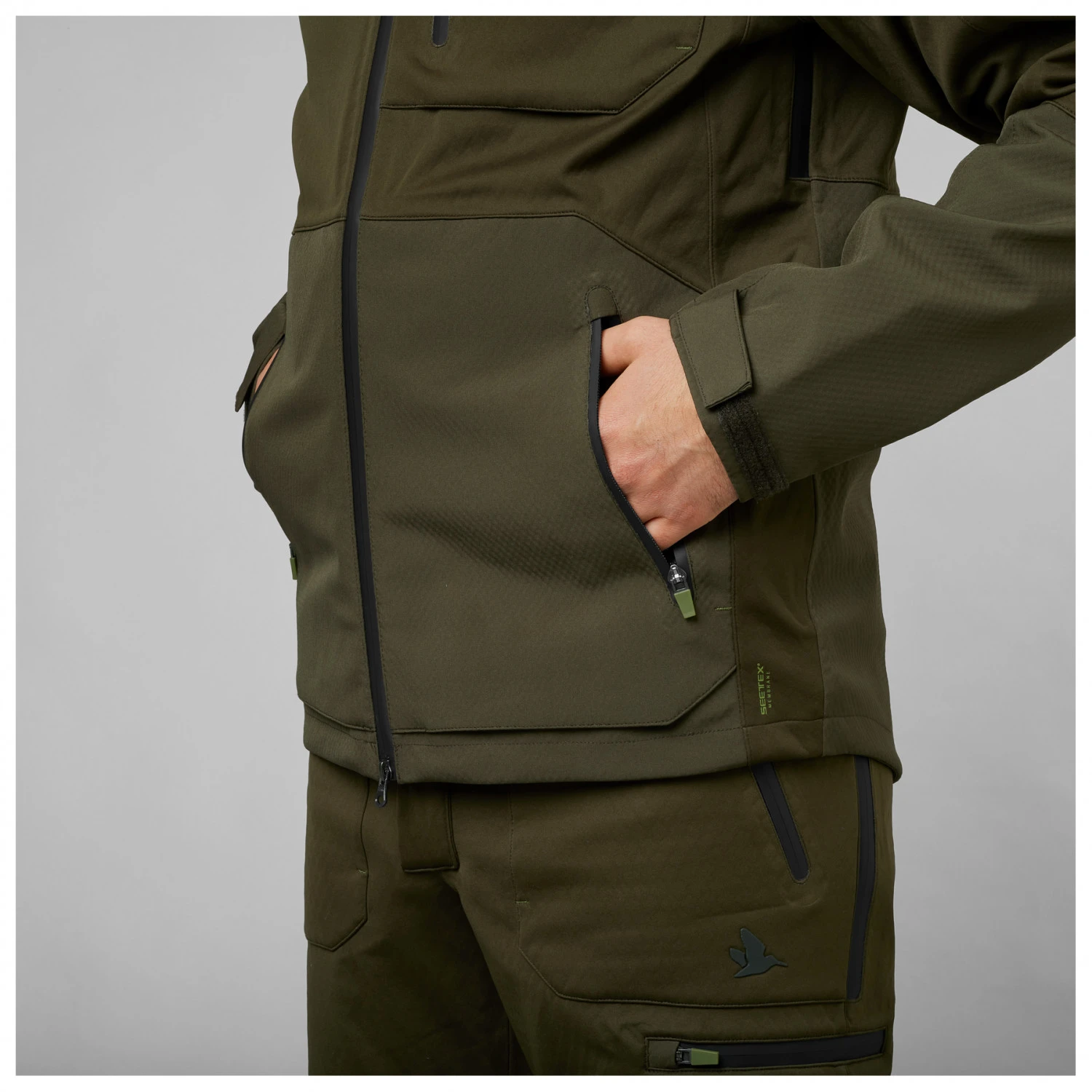 Seeland Hawker II Jacke - Waterproof Jacket - Image 4