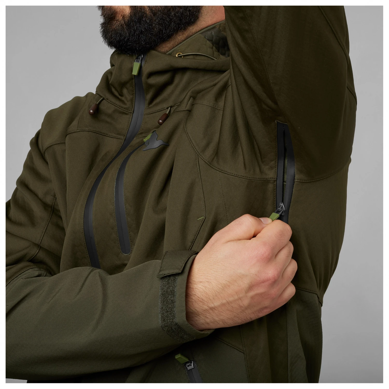 Seeland Hawker II Jacke - Waterproof Jacket - Image 6