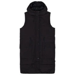 Women's Long Vest - Coat