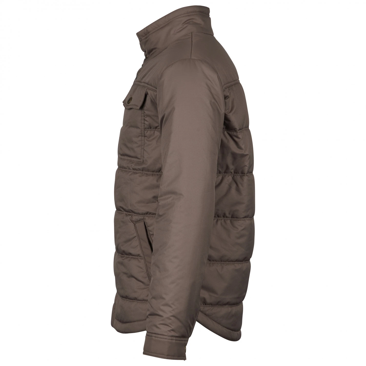 Sherpa Mongar Shirt Jacket - Synthetic Jacket - Image 3