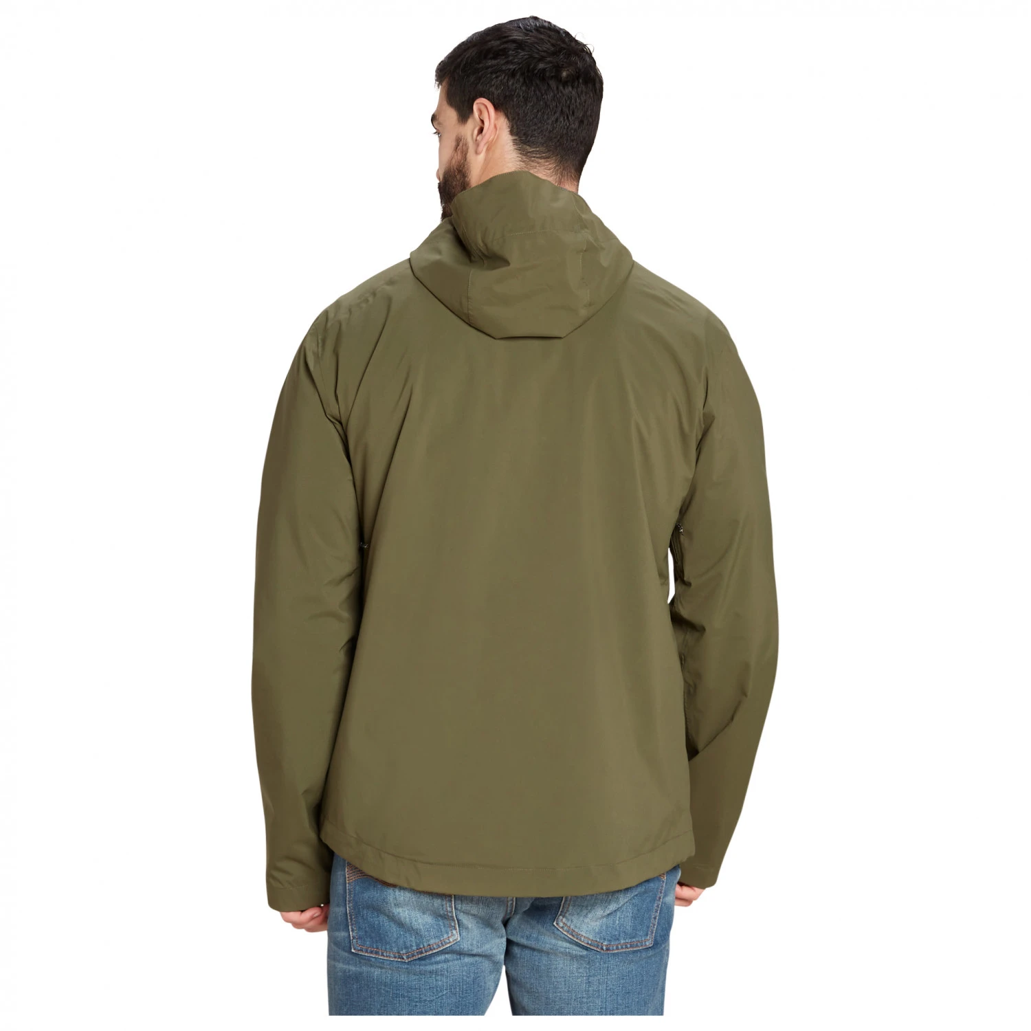 Sherpa Nima 2.5-Layer Jacket - Waterproof Jacket - Image 3