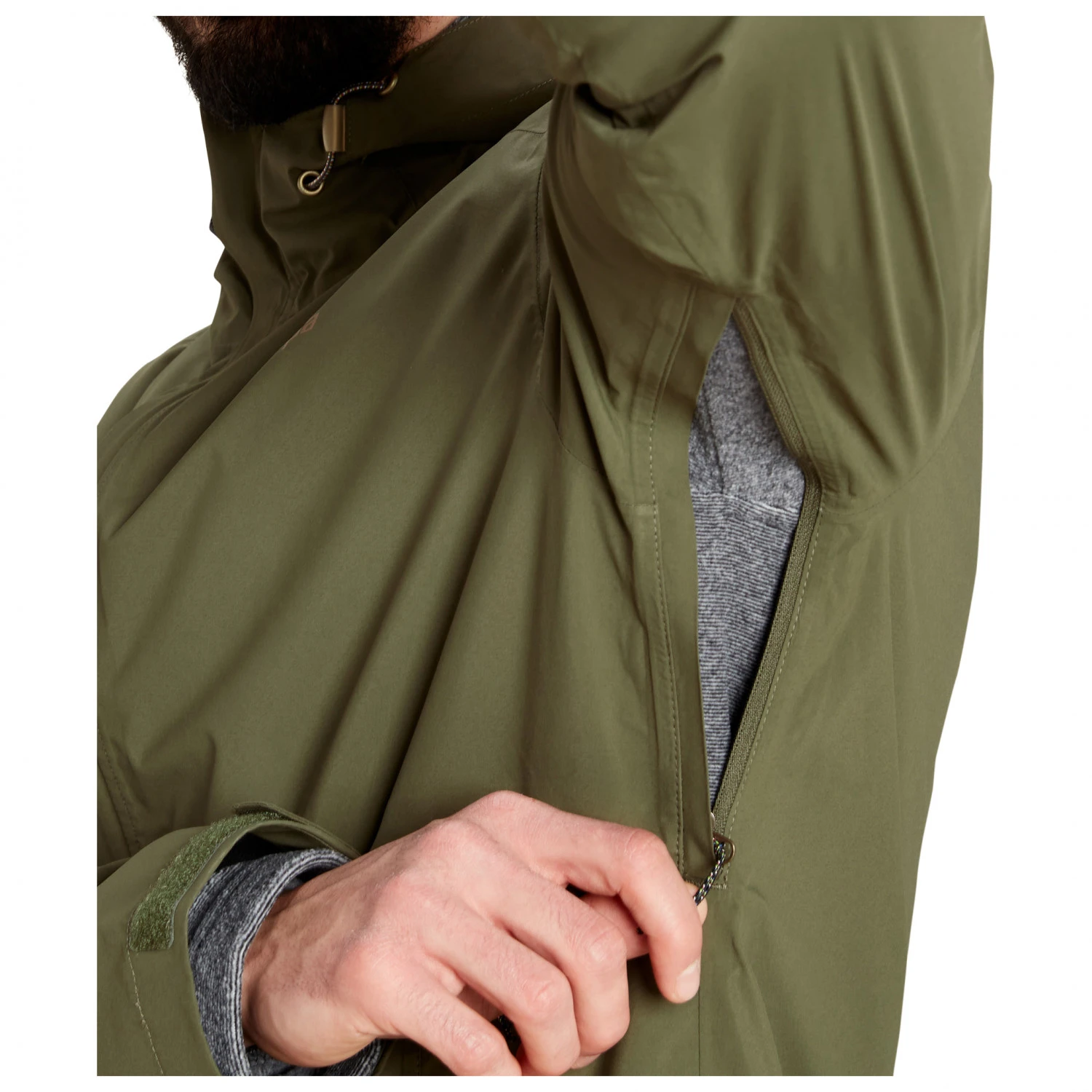 Sherpa Nima 2.5-Layer Jacket - Waterproof Jacket - Image 5