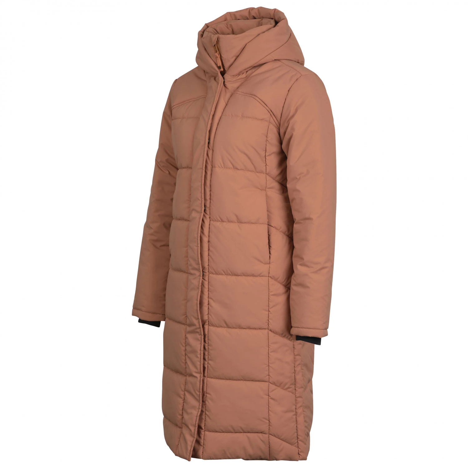 Sherpa Women's Kabru Hooded Longline Coat - Coat - Image 2