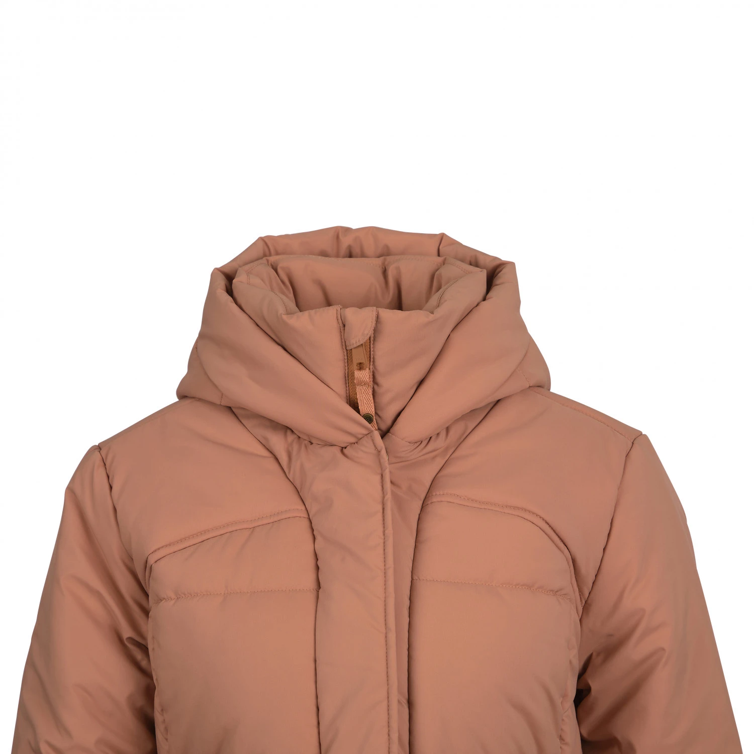 Sherpa Women's Kabru Hooded Longline Coat - Coat - Image 5