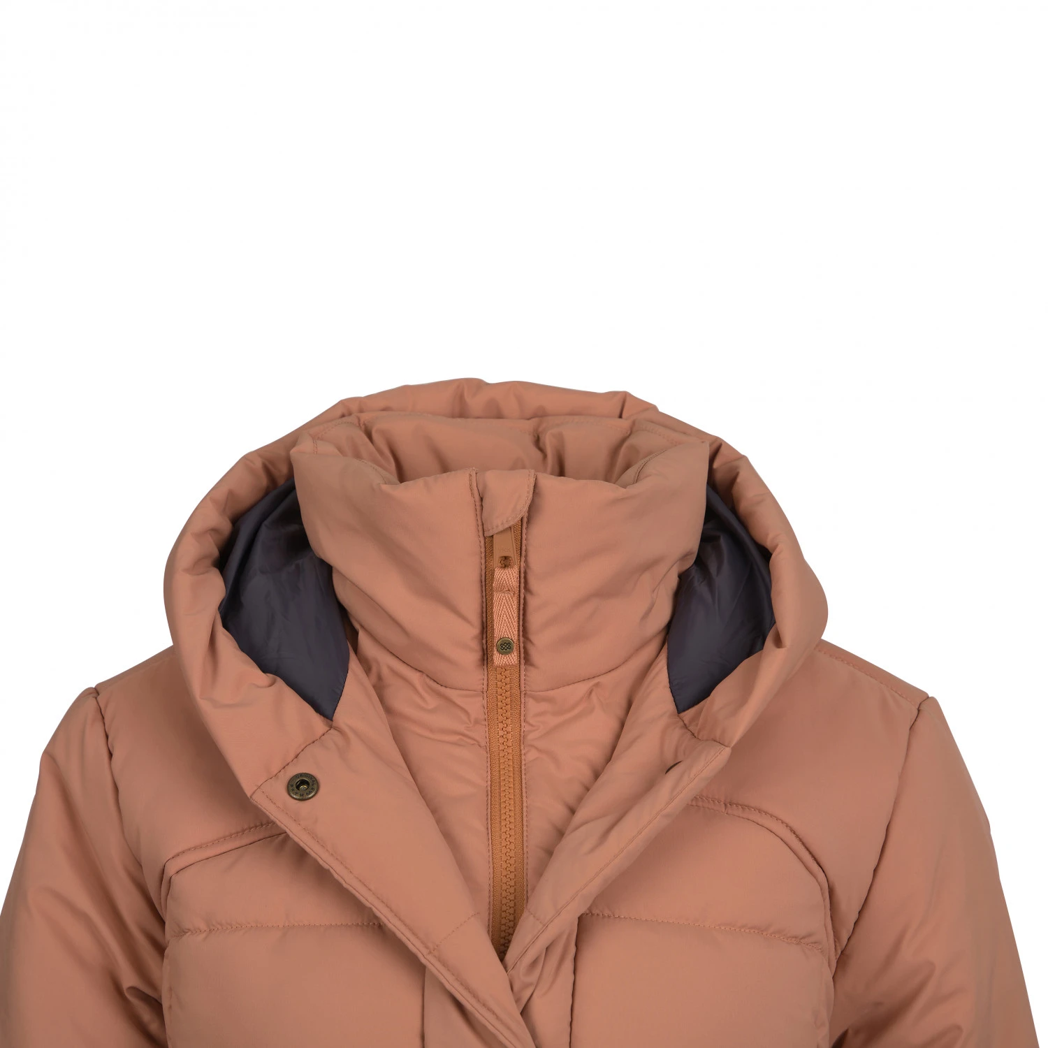 Sherpa Women's Kabru Hooded Longline Coat - Coat - Image 6