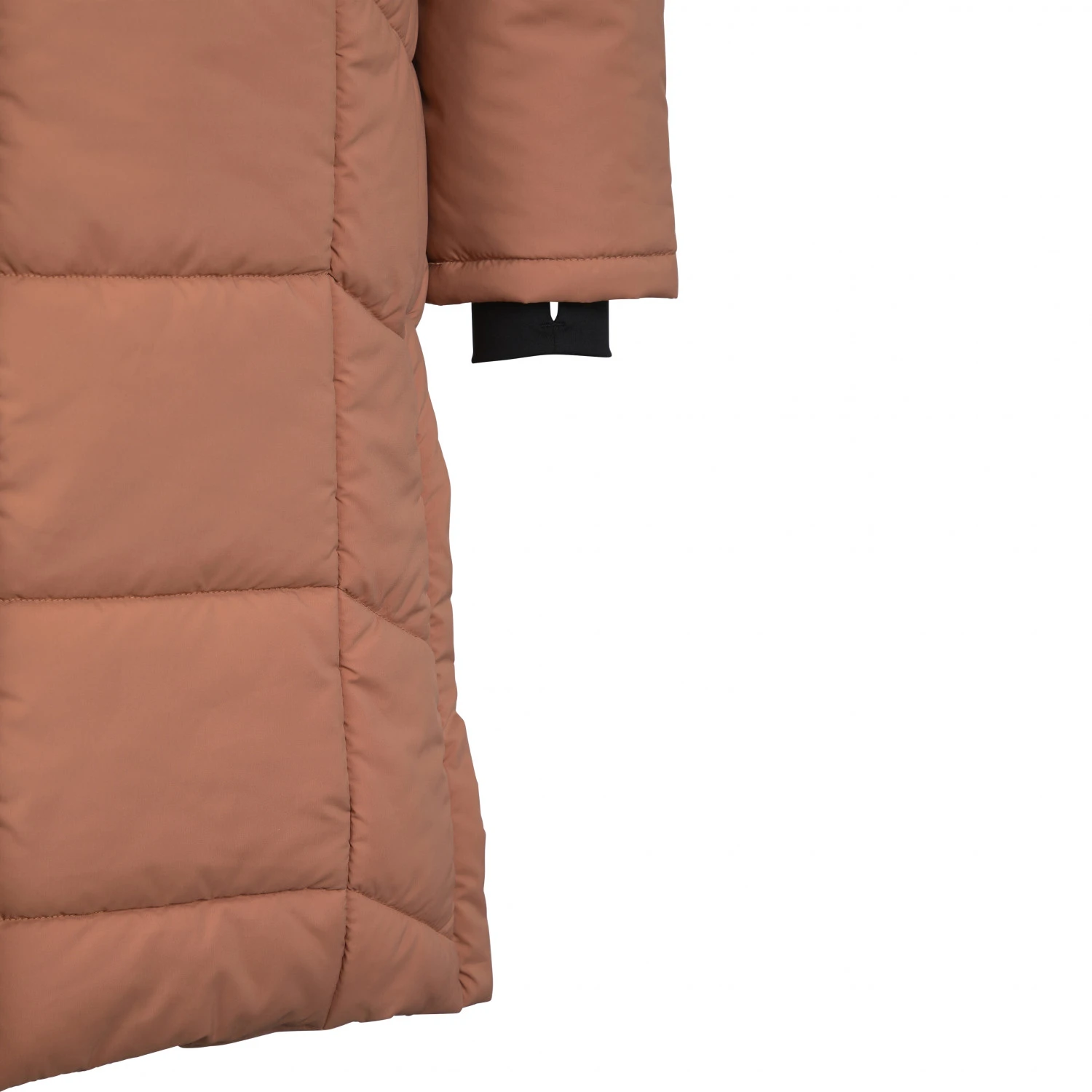 Sherpa Women's Kabru Hooded Longline Coat - Coat - Image 7