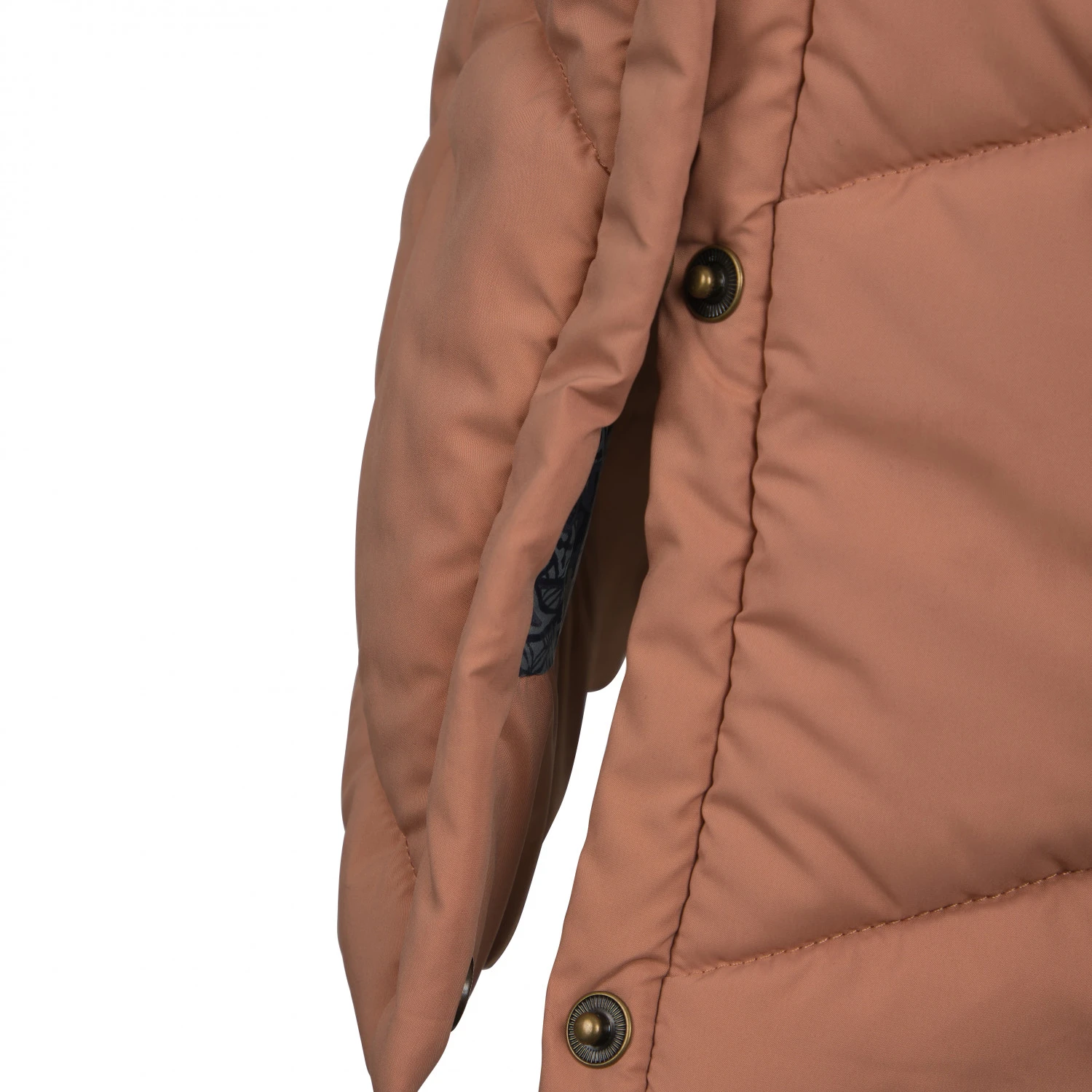 Sherpa Women's Kabru Hooded Longline Coat - Coat - Image 8