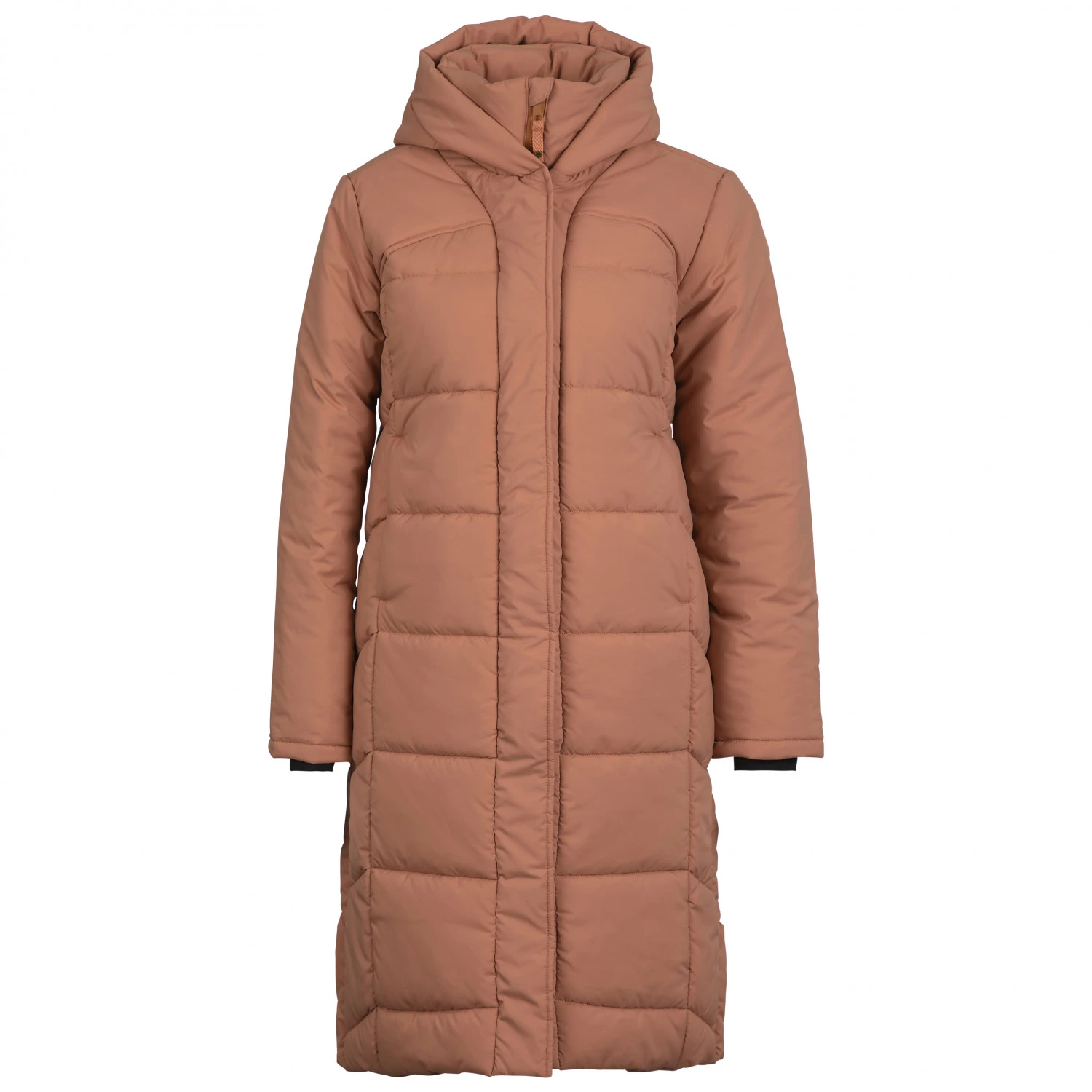 Sherpa Women's Kabru Hooded Longline Coat - Coat