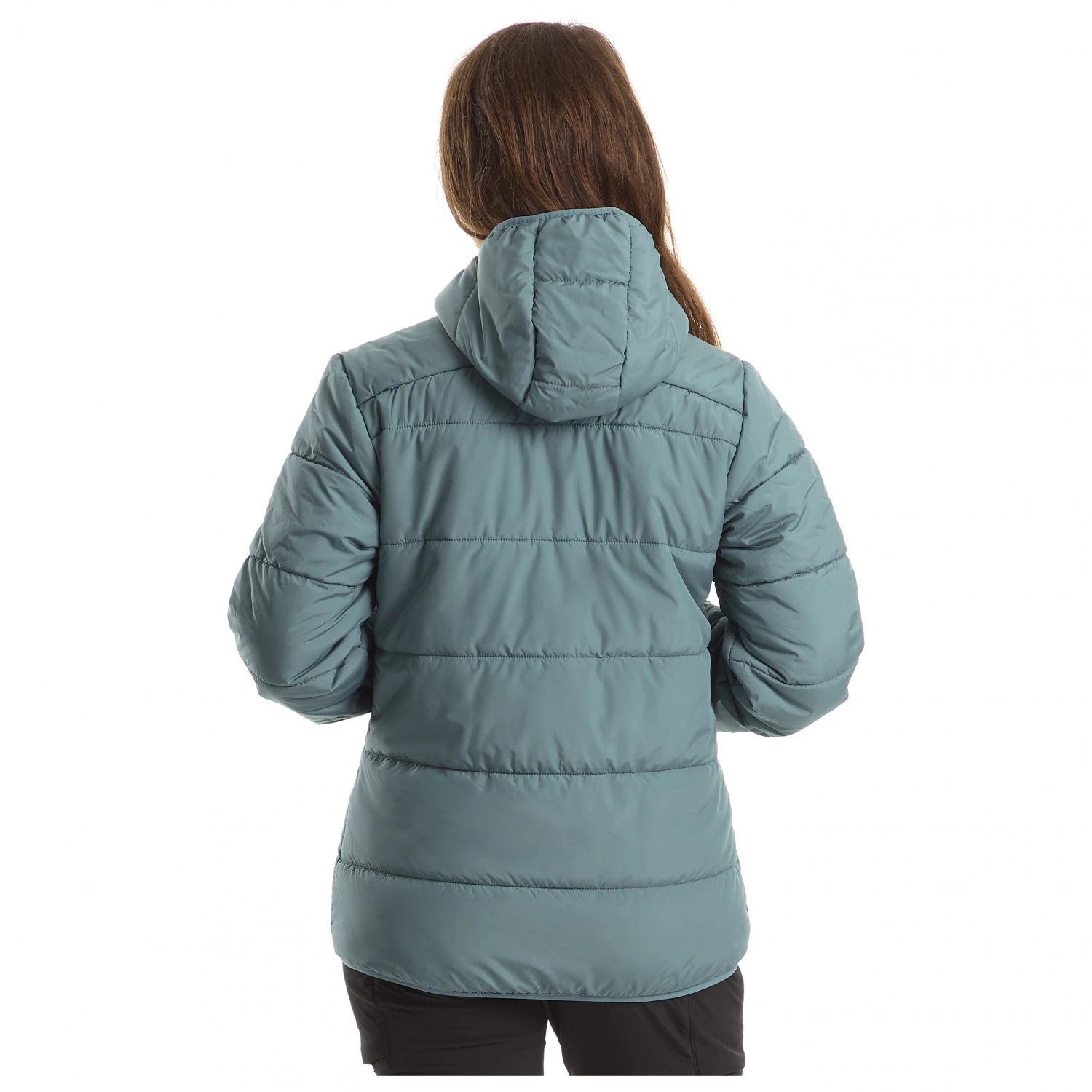 Stoic Women's MountainWool StorboSt. Padded Hoody - Synthetic Jacket - Image 11