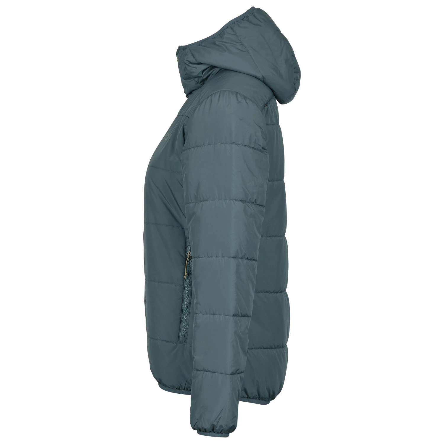 Stoic Women's MountainWool StorboSt. Padded Hoody - Synthetic Jacket - Image 2