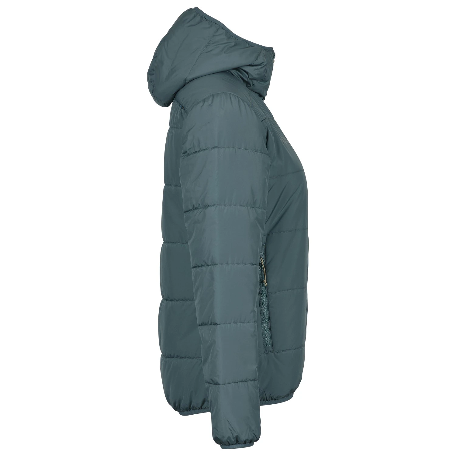 Stoic Women's MountainWool StorboSt. Padded Hoody - Synthetic Jacket - Image 3