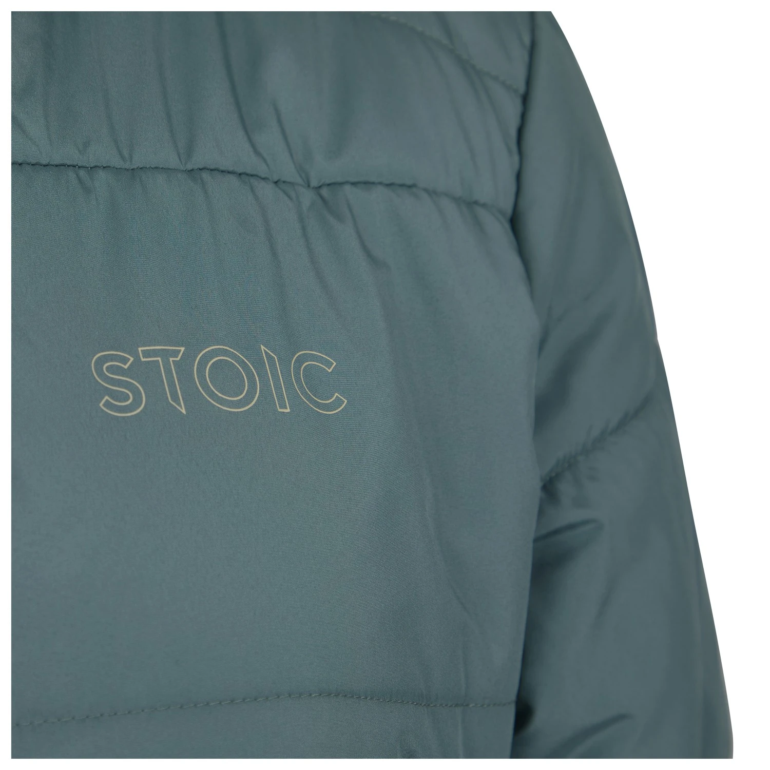 Stoic Women's MountainWool StorboSt. Padded Hoody - Synthetic Jacket - Image 7