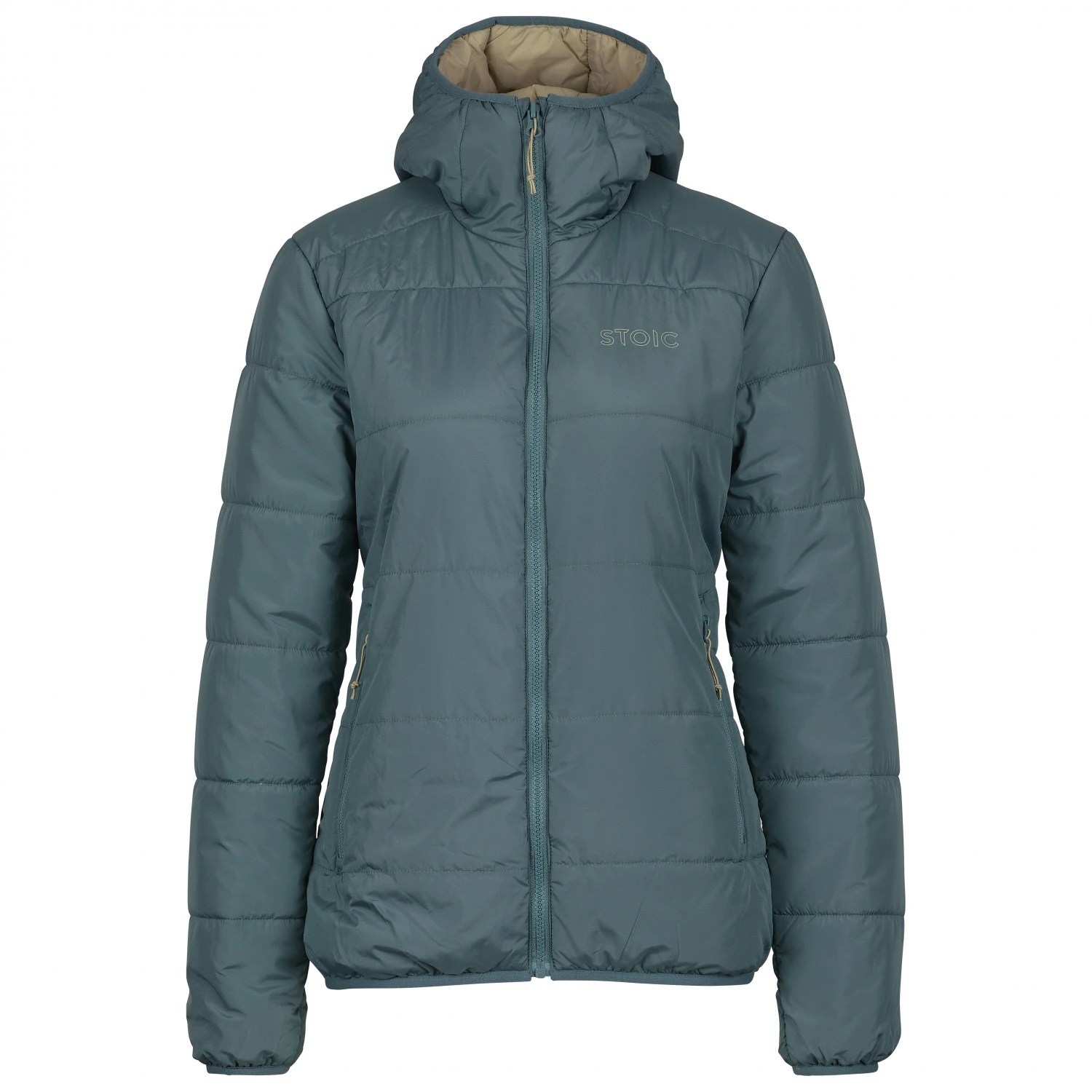 Stoic Women's MountainWool StorboSt. Padded Hoody - Synthetic Jacket