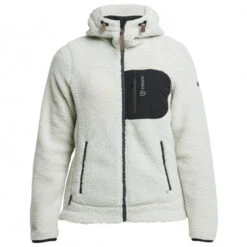 Tenson Women's Himalaya Teddy Zip - Fleece Jacket