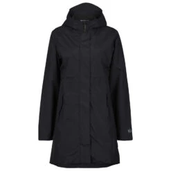 Tentree Women's Long Rain Jacket - Waterproof Jacket
