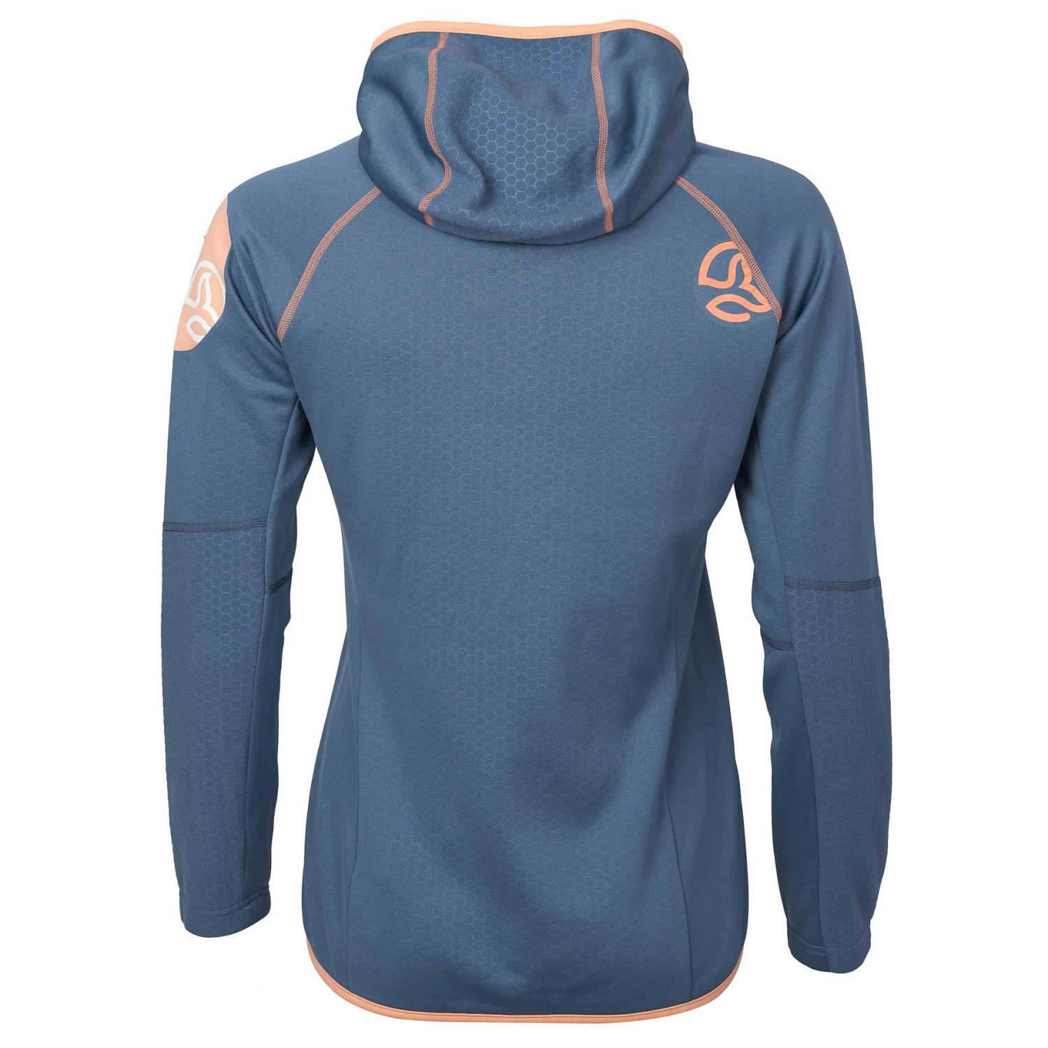 Ternua Women's Berlana Hood Jacket - Fleece Jacket - Image 2