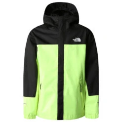 The North Face Boy's Antora Rain Jacket - Waterproof Jacket