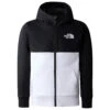 The North Face Boy's Slacker Full Zip Hoodie - Fleece Jacket
