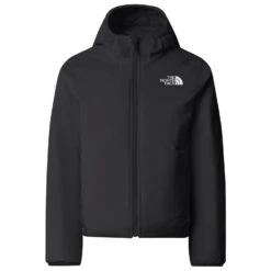 The North Face Girl's Reversible Perrito Jacket - Synthetic Jacket