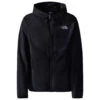 The North Face Kid's Teen Glacier Full Zip Hooded Jacket - Fleece Jacket