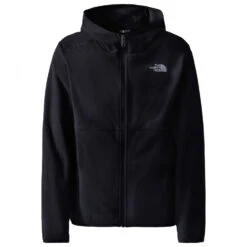 The North Face Kid's Teen Glacier Full Zip Hooded Jacket - Fleece Jacket