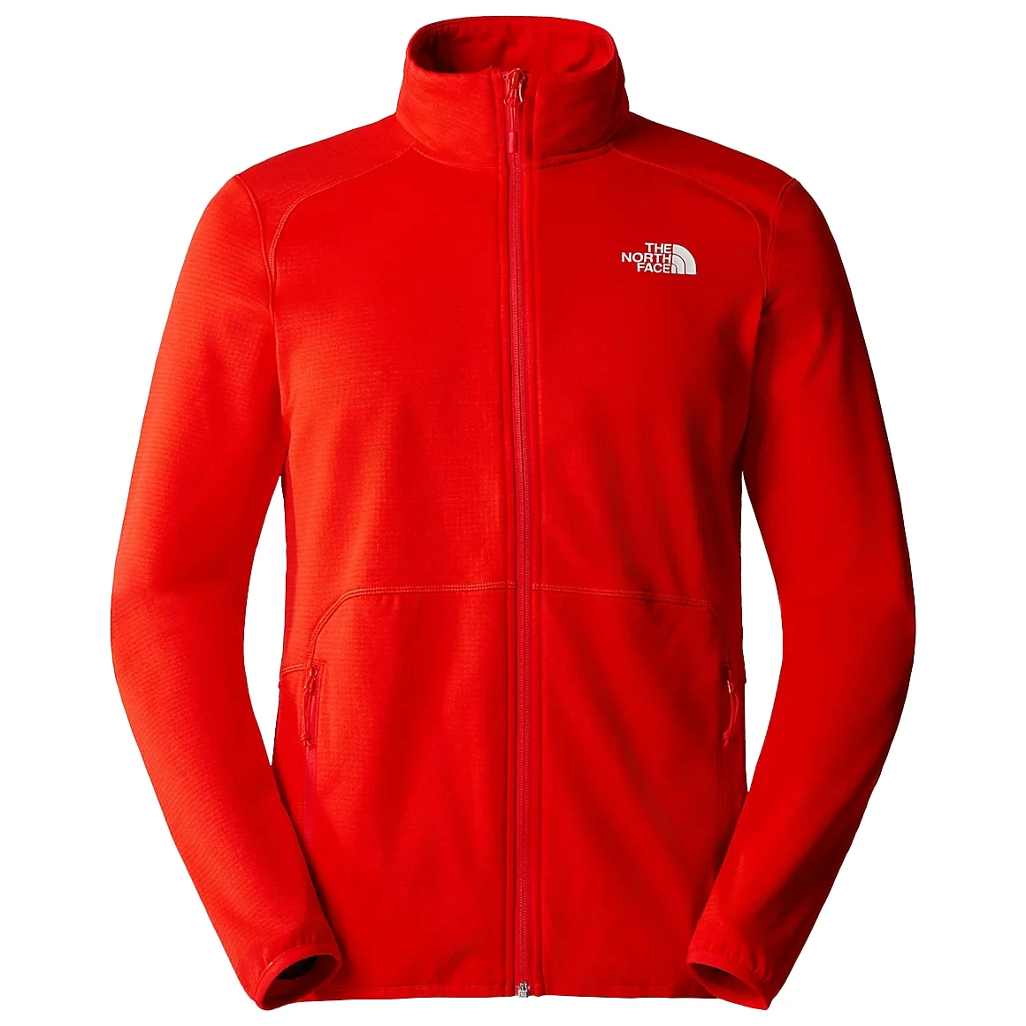 The North Face Quest Fullzip Jacket - Fleece Jacket
