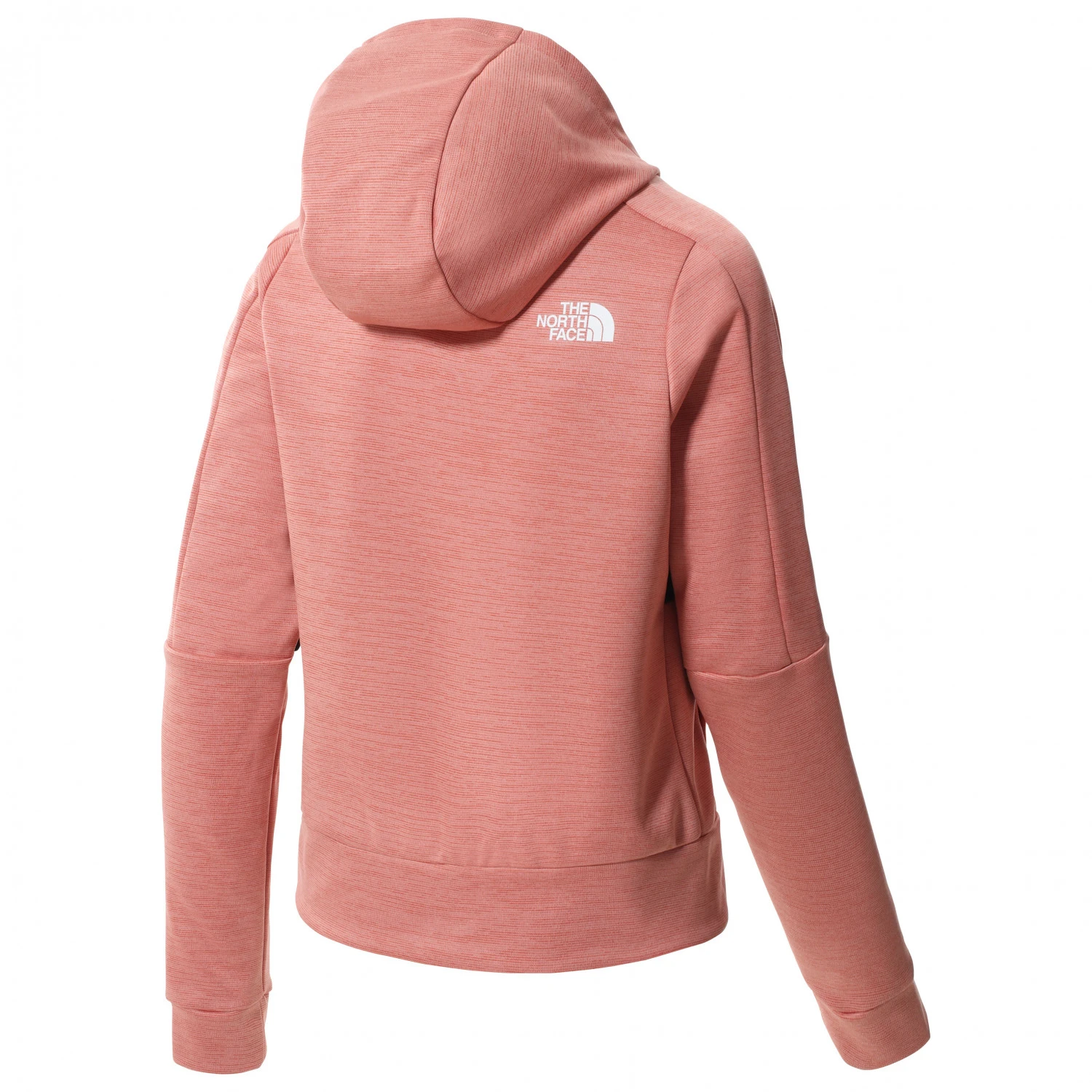 The North Face Women's Mountain Athletics Full Zip Fleece - Fleece Jacket - Image 2