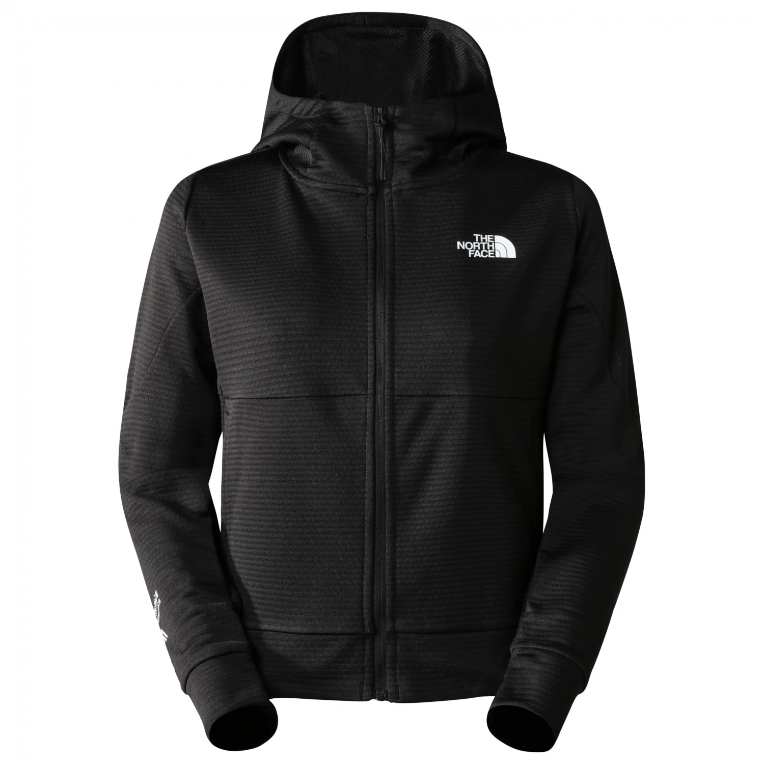 The North Face Women's Mountain Athletics Full Zip Fleece - Fleece Jacket