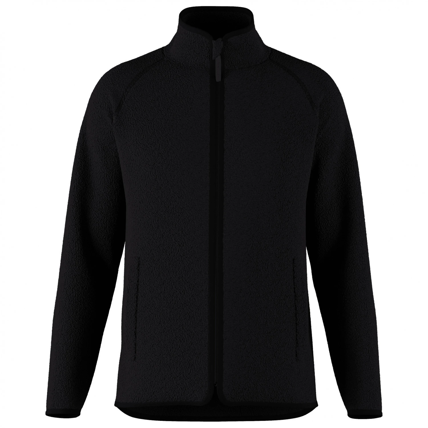 Tretorn Farhult Pile Jacket - Fleece Jacket