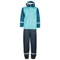 Tretorn Kid's Sunshower Set - Waterproof Jacket