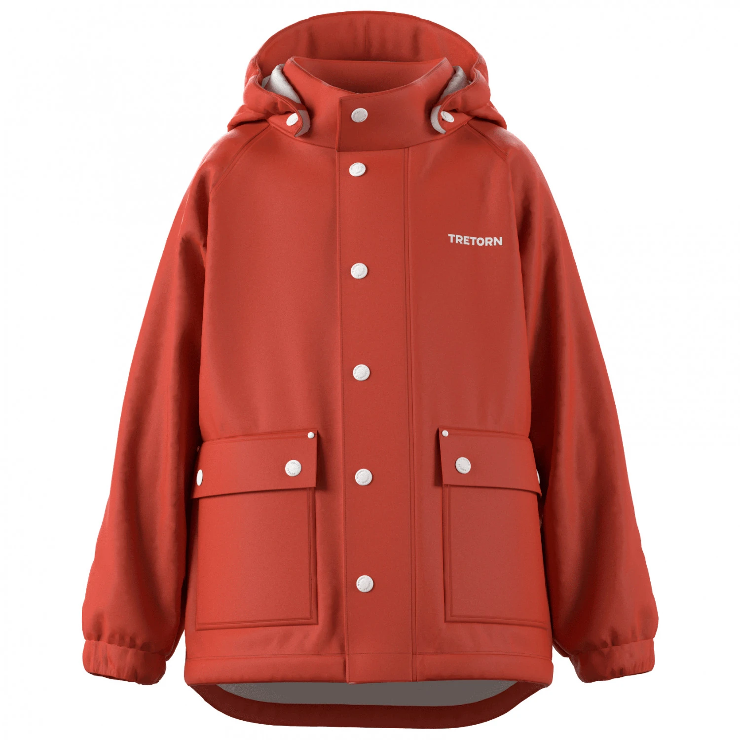 Tretorn Kid's Wings Raincoat - Waterproof Jacket - Image 2