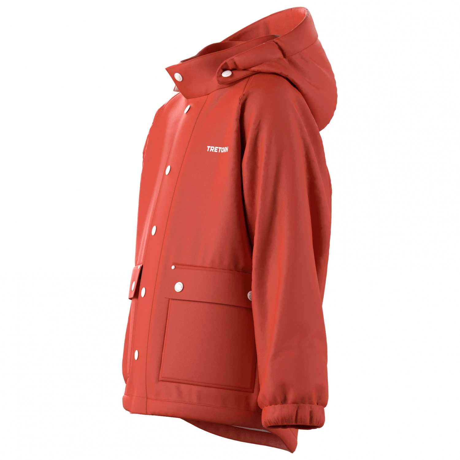 Tretorn Kid's Wings Raincoat - Waterproof Jacket - Image 6