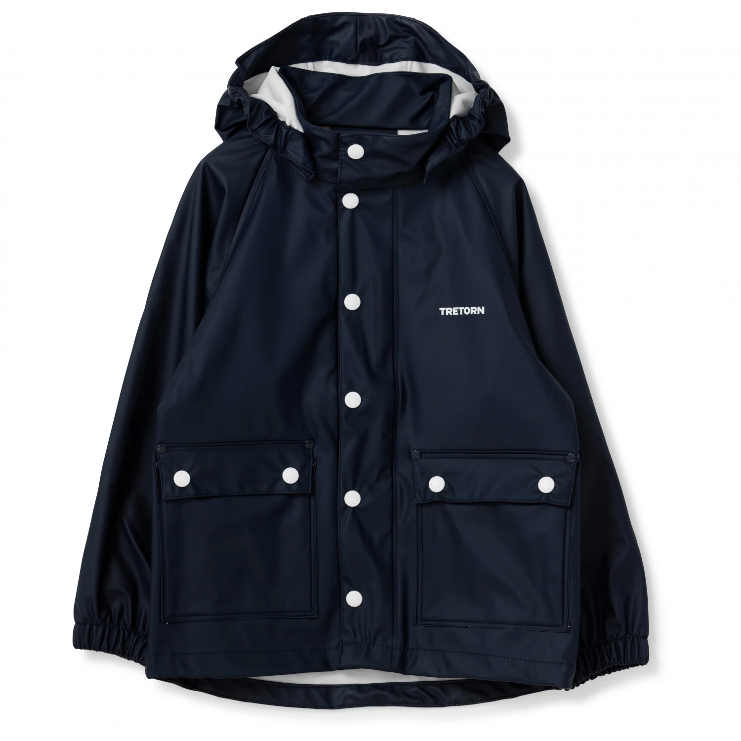 Tretorn Kid's Wings Raincoat - Waterproof Jacket