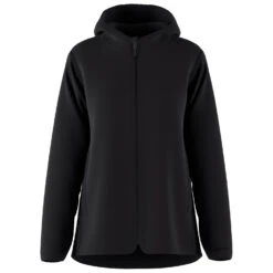 Tretorn Women's Tech Fleece Hood - Waterproof Jacket