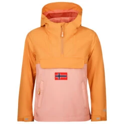 TROLLKIDS Girl's Bergen Anorak - Waterproof Jacket