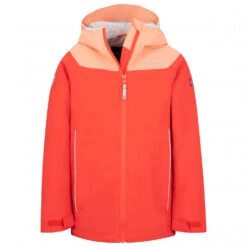 TROLLKIDS Girls Bergen Jacket - Waterproof Jacket