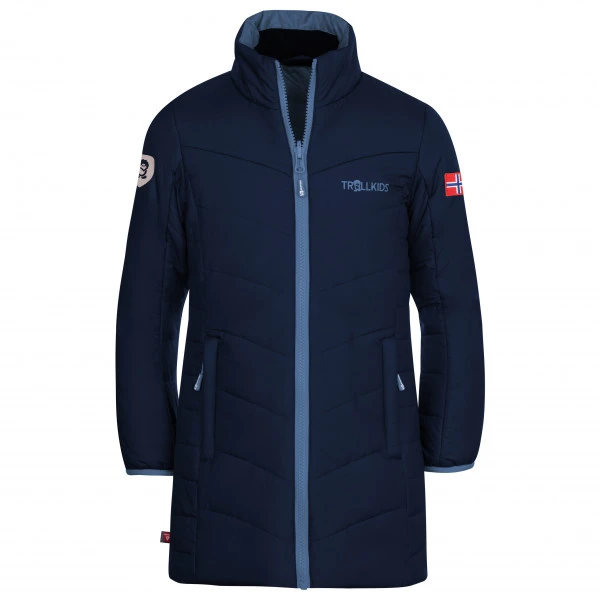 TROLLKIDS Girl's Glomma Jacket - Synthetic Jacket