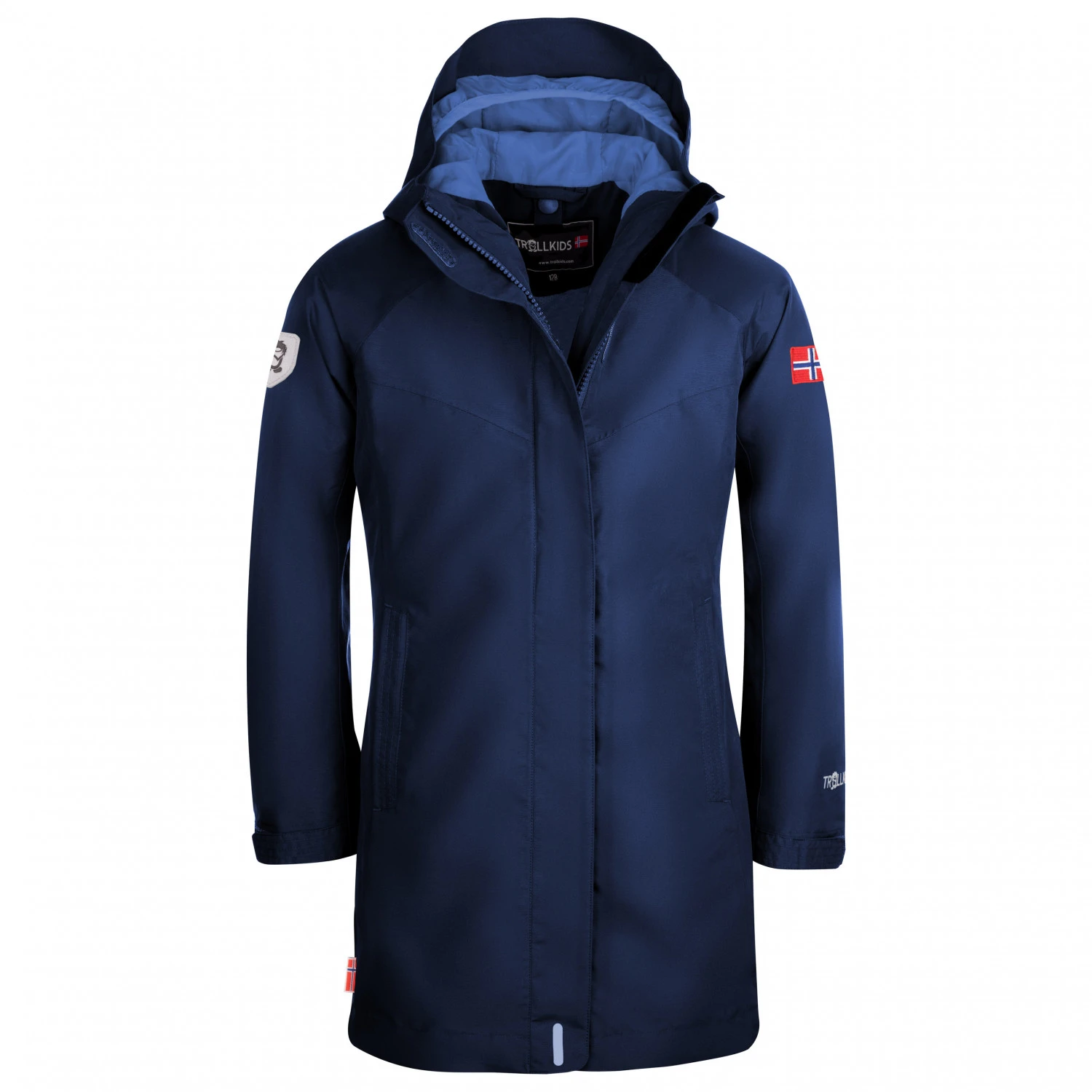 TROLLKIDS Girl's Mjosa Jacket - Coat