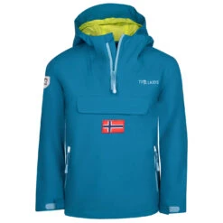 TROLLKIDS Kid's Bergen Anorak - Waterproof Jacket