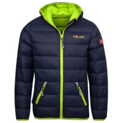 TROLLKIDS Kid's Dovrefjell Jacket - Down Jacket