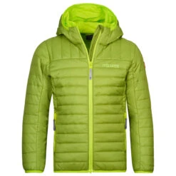 TROLLKIDS Kid's Eikefjord Jacket - Synthetic Jacket