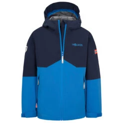 TROLLKIDS Kid's Gjende Jacket - Waterproof Jacket